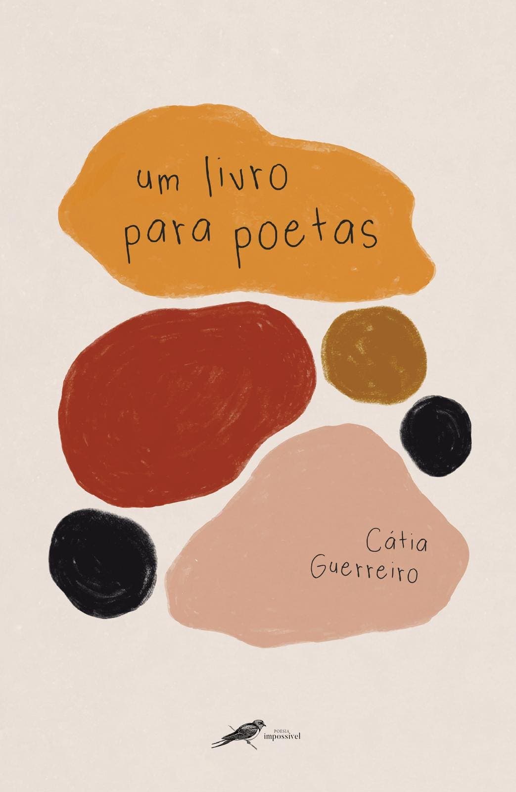 Capa do livro Um Livro Para Poetas